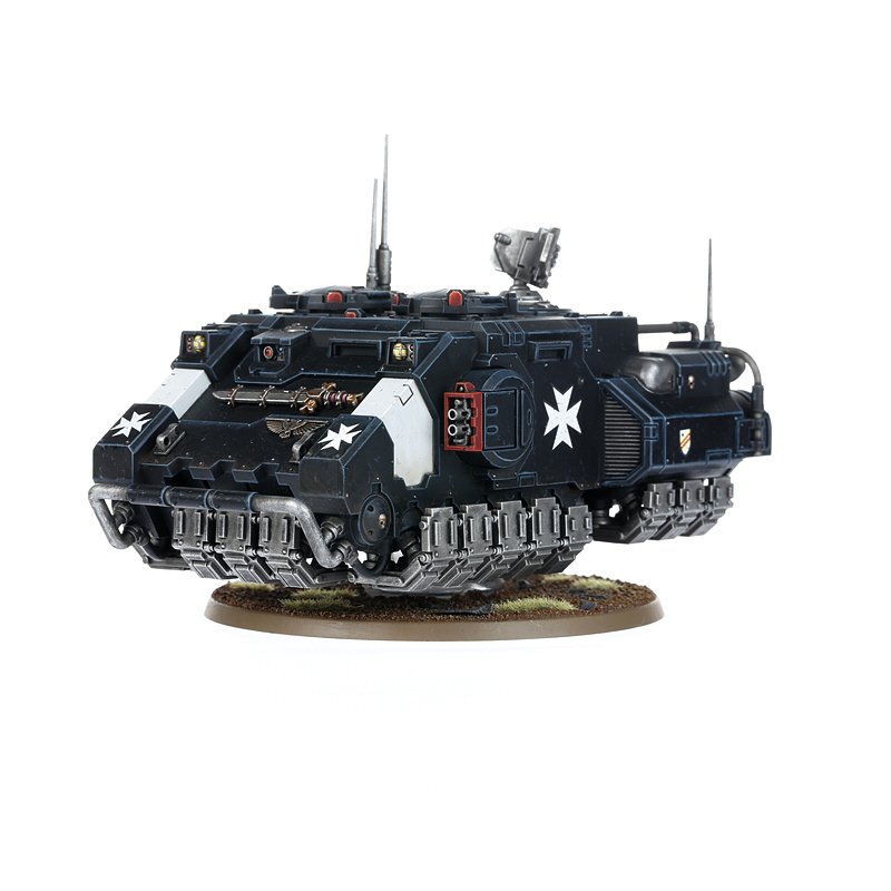 Warhammer 40,000 : Black Templars - Combat Patrol